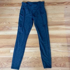 Swift Speed high rise leggings.